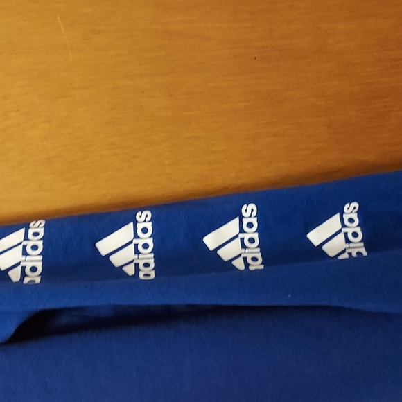 Boys ADIDAS Long Sleeve Shirt Size 10-12 - Picture 4 of 5